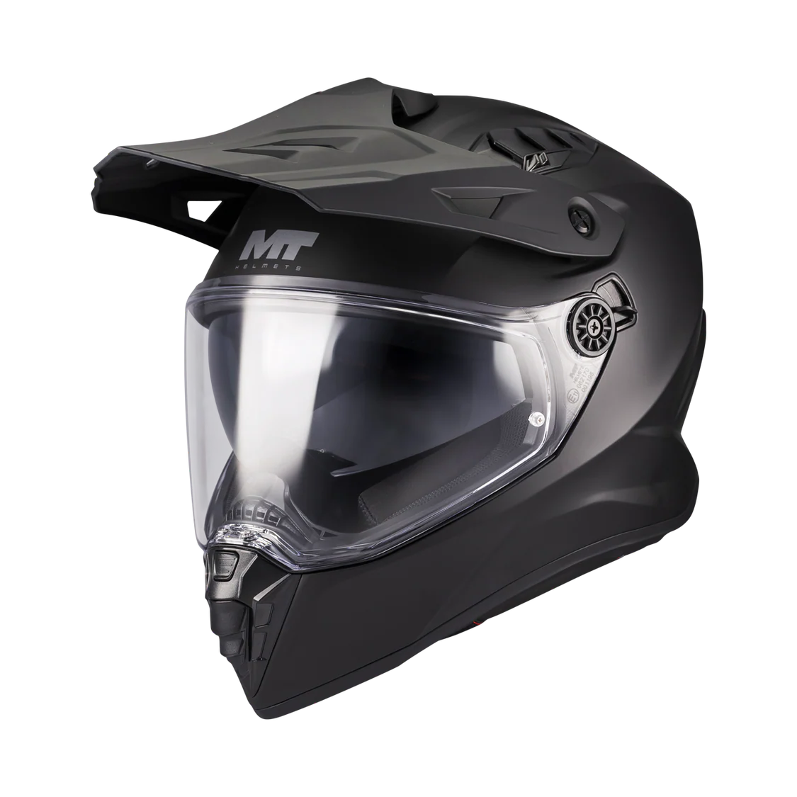 MT CASCO DE MOTO HS218SV TRACK SV PURE A1 MATE