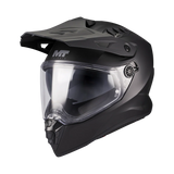 MT CASCO DE MOTO HS218SV TRACK SV PURE A1 MATE