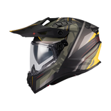 MT HS218SV TRACK SV QUESTOR CASCO DE MOTO B6 MATE