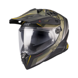MT HS218SV TRACK SV QUESTOR CASCO DE MOTO B6 MATE