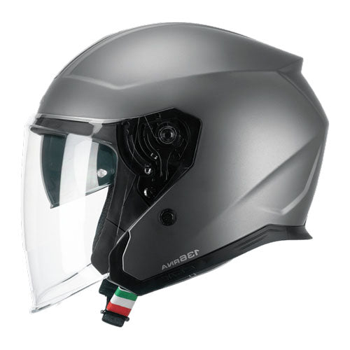 CGM 136A RNA MONO CASCO MOTO INTEGRALES ANTRACITE SATINATO