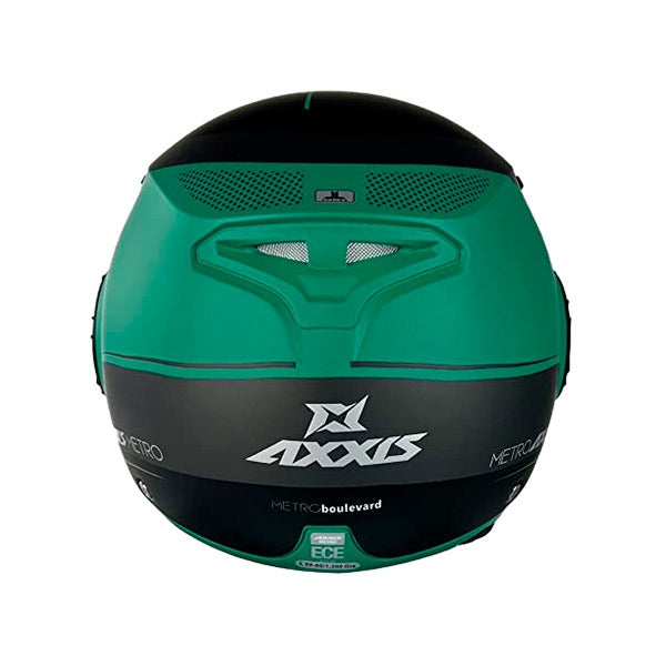 AXXIS - CASCO OF513 METRO BOULEVARD C6 VERD MATE