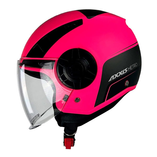 AXXIS - CASCO OF513 METRO BOULEVARD C8 ROSA MATE
