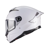 MT HELMETS FF118BSV THUNDER 4 R SV CASCO DE MOTO PURE A0 BRILLO