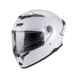 MT HELMETS FF118BSV THUNDER 4 R SV CASCO DE MOTO PURE A0 BRILLO