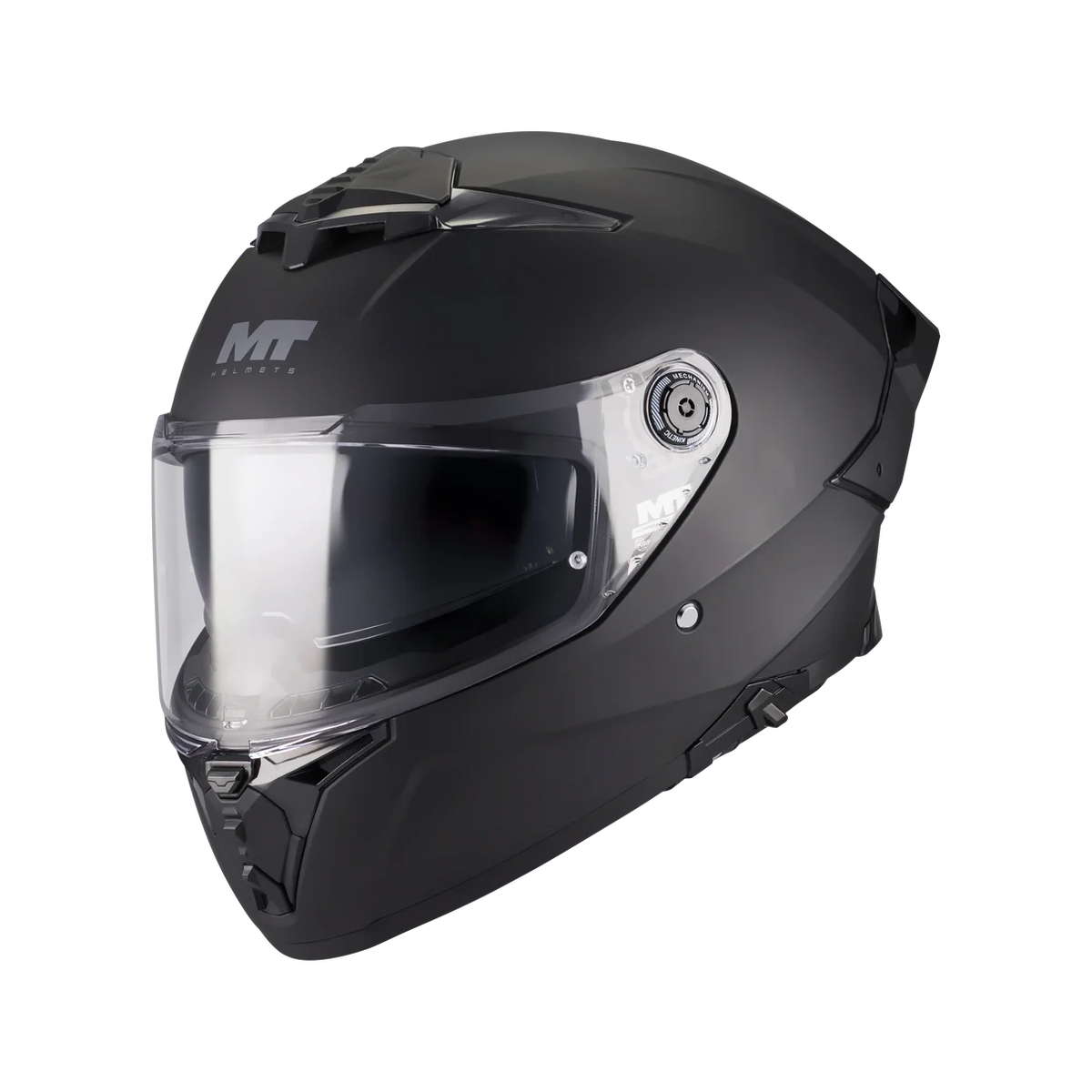 MT HELMETS FF118BSV THUNDER 4 R SV CASCO DE MOTO PURE A1 MATT