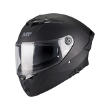 MT HELMETS FF118BSV THUNDER 4 R SV CASCO DE MOTO PURE A1 MATT