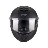 MT HELMETS FF118BSV THUNDER 4 R SV CASCO DE MOTO PURE A1 MATT