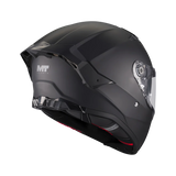 MT HELMETS FF118BSV THUNDER 4 R SV CASCO DE MOTO PURE A1 MATT