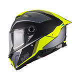 MT Integralhelm FF118 SV Thunder 4 SV Pure A1 Glanzschwarz