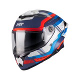 MT Integralhelm FF118 SV Thunder 4 SV Pure A1 Glanzschwarz