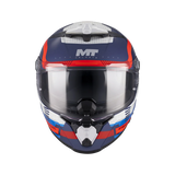 MT Integralhelm FF118 SV Thunder 4 SV Pure A1 Glanzschwarz