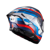 MT Integralhelm FF118 SV Thunder 4 SV Pure A1 Glanzschwarz
