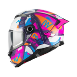MT Integralhelm FF118 SV Thunder 4 SV Pure A1 Glanzschwarz