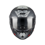 MT HELMETS FF118BSV THUNDER 4 R SV CASCO DE MOTO CANVAS C5 MATT