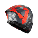 MT HELMETS FF118BSV THUNDER 4 R SV CASCO DE MOTO CANVAS C5 MATT
