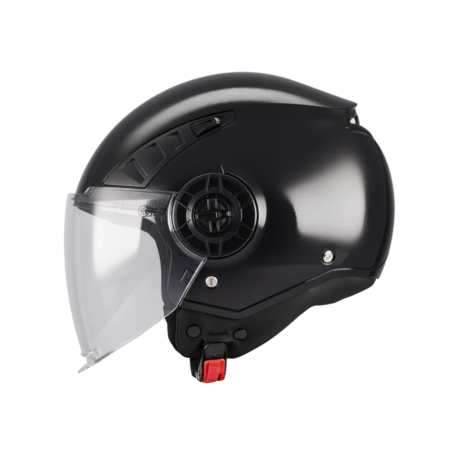 MT OF513B AERIS CASCO DE MOTO PURE A1 BRILHO