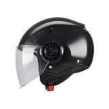 MT OF513B AERIS CASCO DE MOTO PURE A1 BRILHO