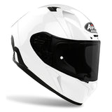 AIROH - CASCOS VALOR COLOR WHITE GLOSS