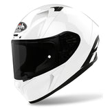 AIROH - CASCOS VALOR COLOR WHITE GLOSS