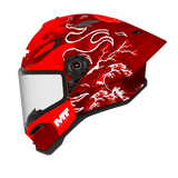 MT CASCO KRE 2 PLUS YAMANAKA_26_SEASON C5 MATE GLOSS                            Pre-order La fecha de entrega estimada 18/11/2026