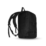 BELA - Mochila Têxtil Skull Sack Preta - Unique