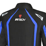 R-TECH - MARSHAL Negro/Azul