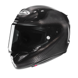 HJC RPHA 12 CARBON UNI Casco Integral Para Motociclismo Deportivo Negro