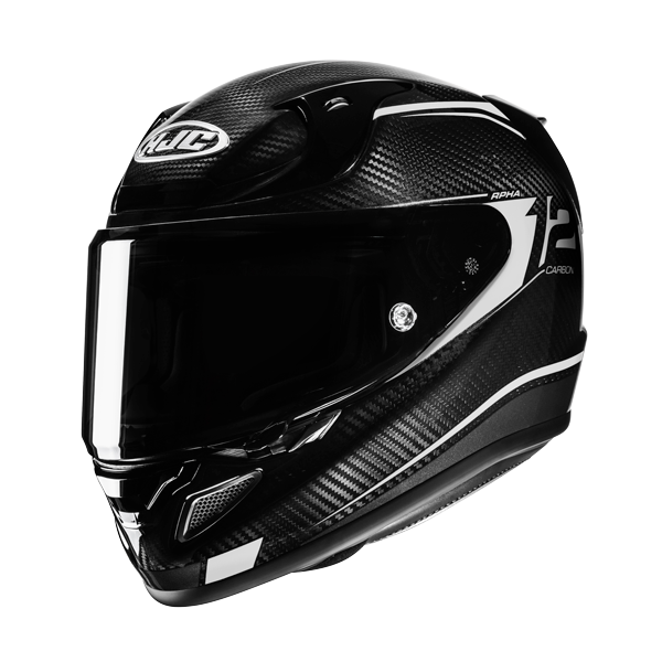 HJC RPHA 12 CARBON KERES MC5 Casco Integral Deportivo Para Motocicleta 