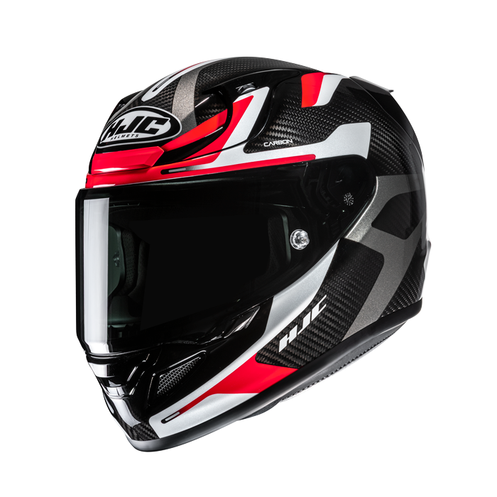HJC RPHA 12 Carbon Xentra MC1 Casco Integral De Moto