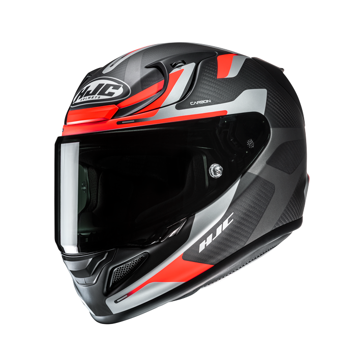 HJC RPHA 12 Carbon Xentra MC6HSF Casco Integral De Moto