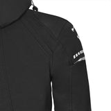 BELA - BREEZE SOFTSHELL Negro/Gris