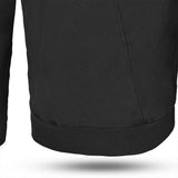 BELA - BREEZE SOFTSHELL Negro/Gris