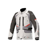 ALPINESTARS-CHAQUETA ANDES V3 DRYSTAR GR ICE/GRIS OSCURO