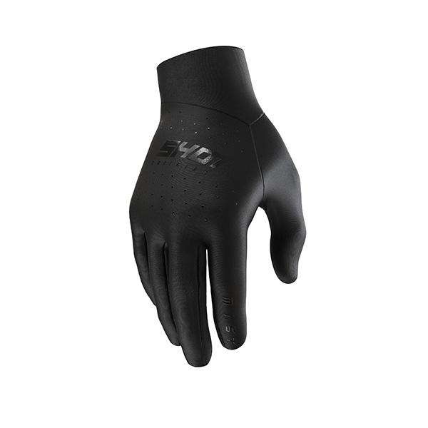 SHOT MIST KID GUANTES DE MOTO NEGRO