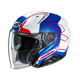 HJC RPHA 31 DEREEN MC21 CASCO JET DE MOTO