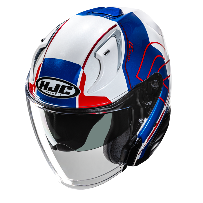 HJC RPHA 31 DEREEN MC21 CASCO JET DE MOTO
