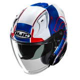 HJC RPHA 31 DEREEN MC21 CASCO JET DE MOTO