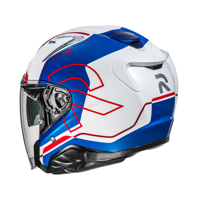 HJC RPHA 31 DEREEN MC21 CASCO JET DE MOTO