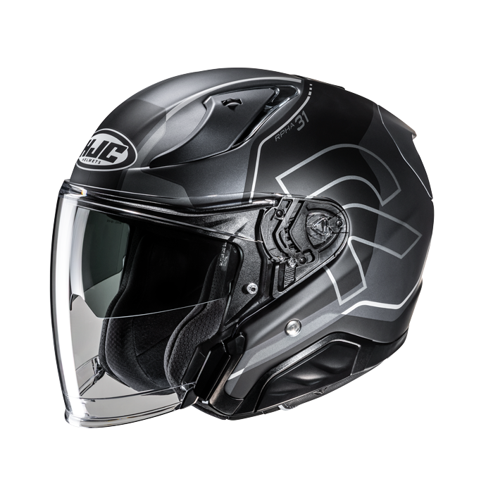 HJC RPHA 31 DEREEN MC5SF CASCO JET DE MOTO
