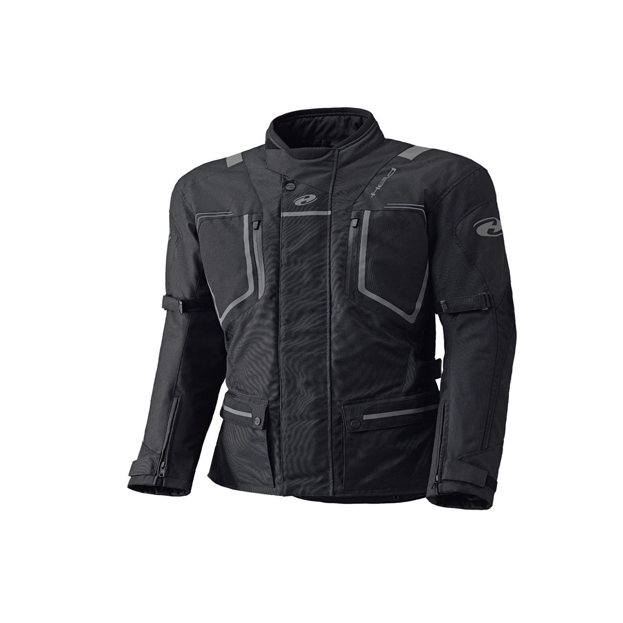 HELD - CHAQUETA Textile Zorro Man Negro - SECURTEX MOTOR S.L (t/a MaximoMoto)