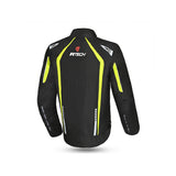 R-TECH - MARSHAL Negro/Amarillo Fluor