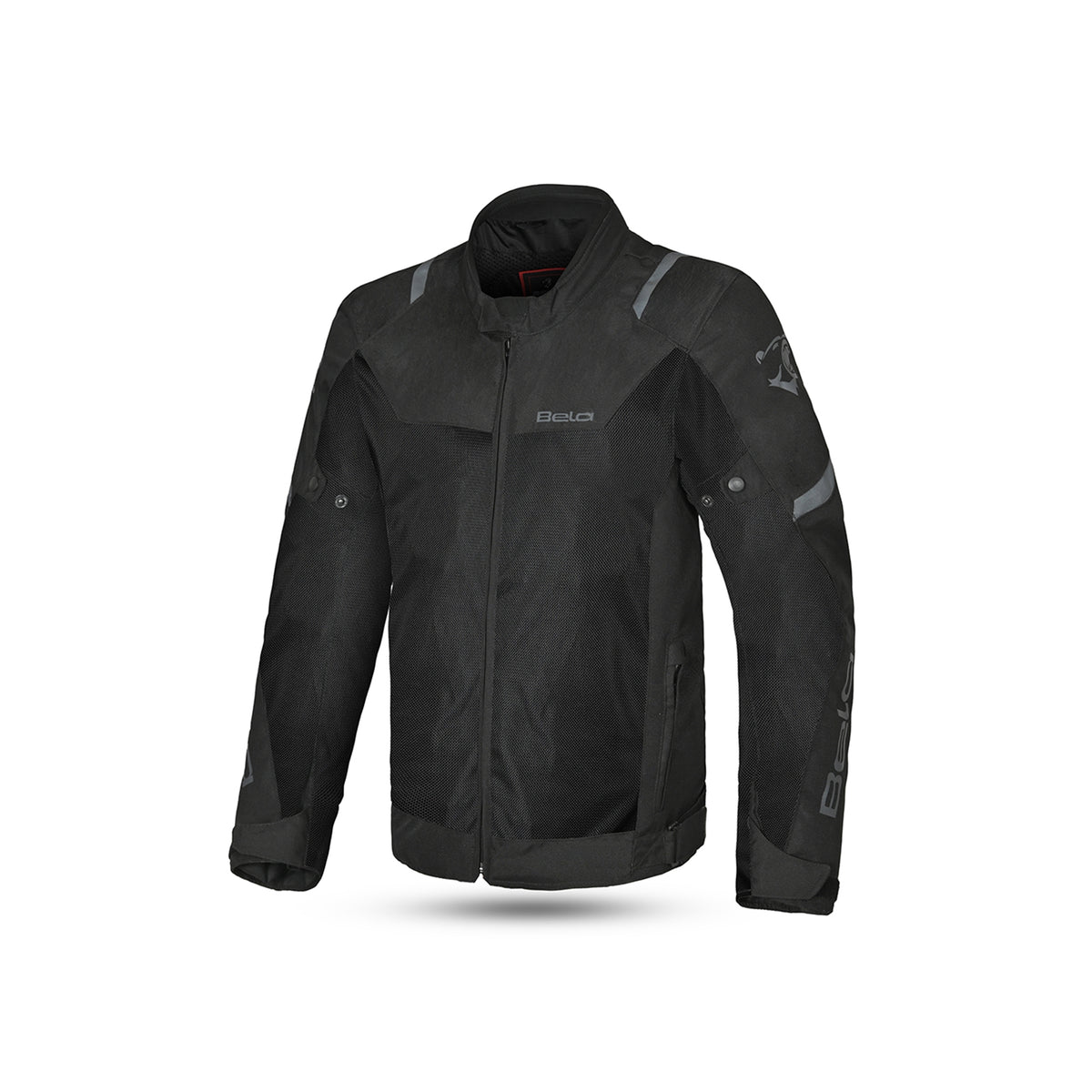 BELA - Chaqueta Textil Mesh Pro Man Negro