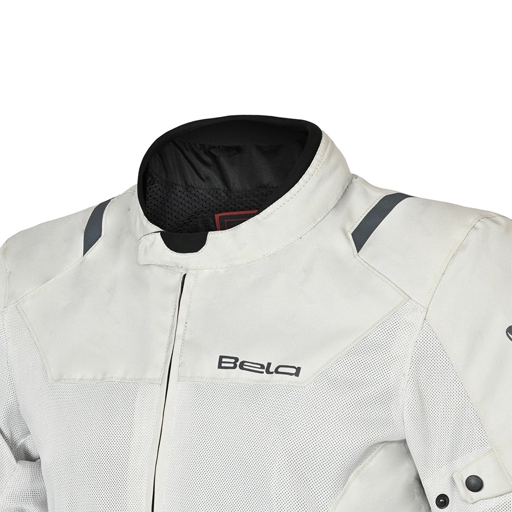 BELA - Chaqueta Textil Mesh Pro Man Hielo