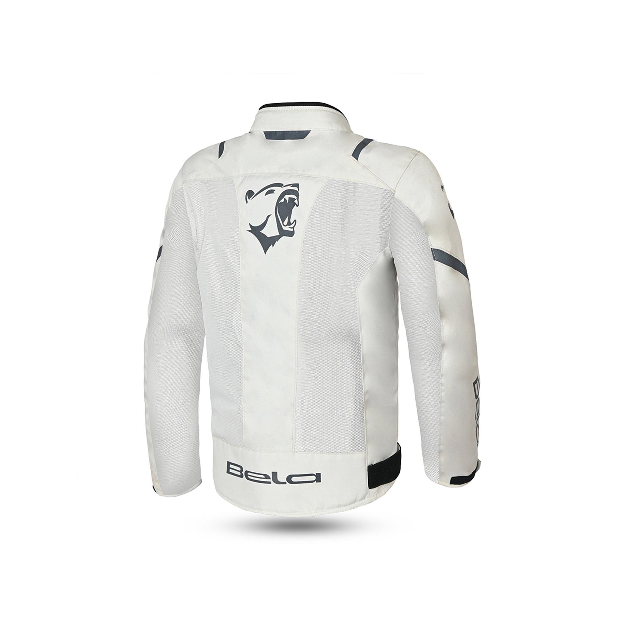 BELA - Chaqueta Textil Mesh Pro Man Hielo