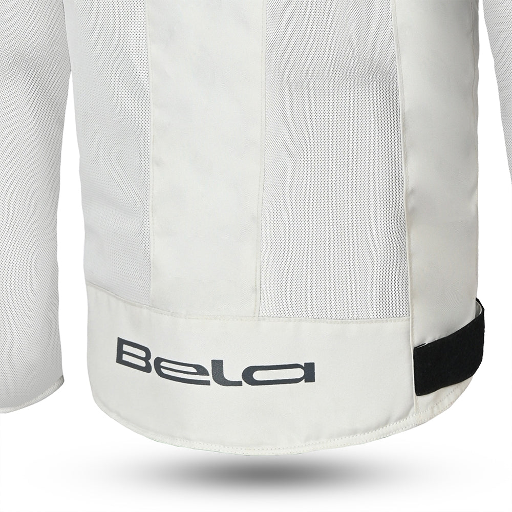 BELA - Chaqueta Textil Mesh Pro Man Hielo