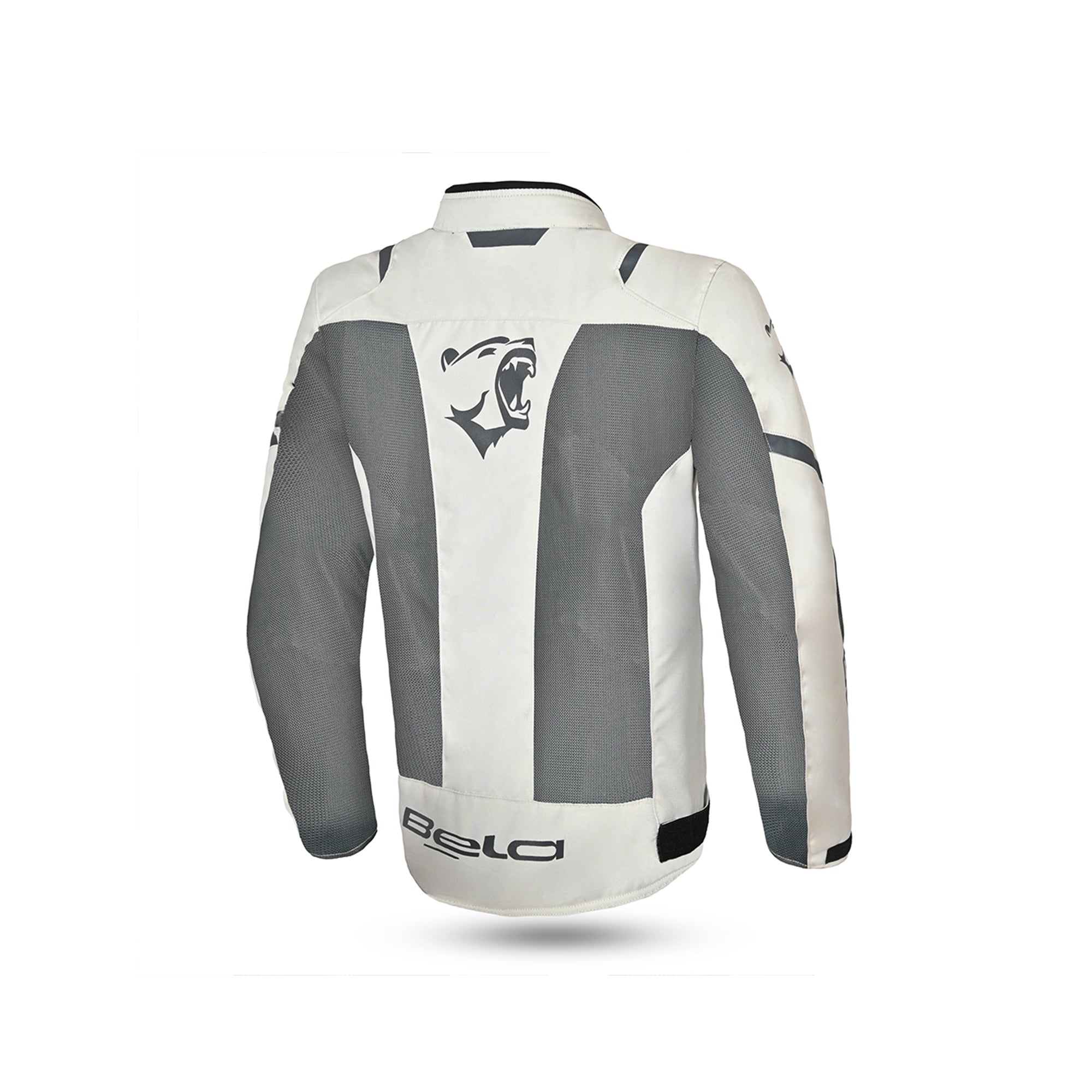 BELA - Chaqueta Textil Mesh Pro Man Hielo/Gris