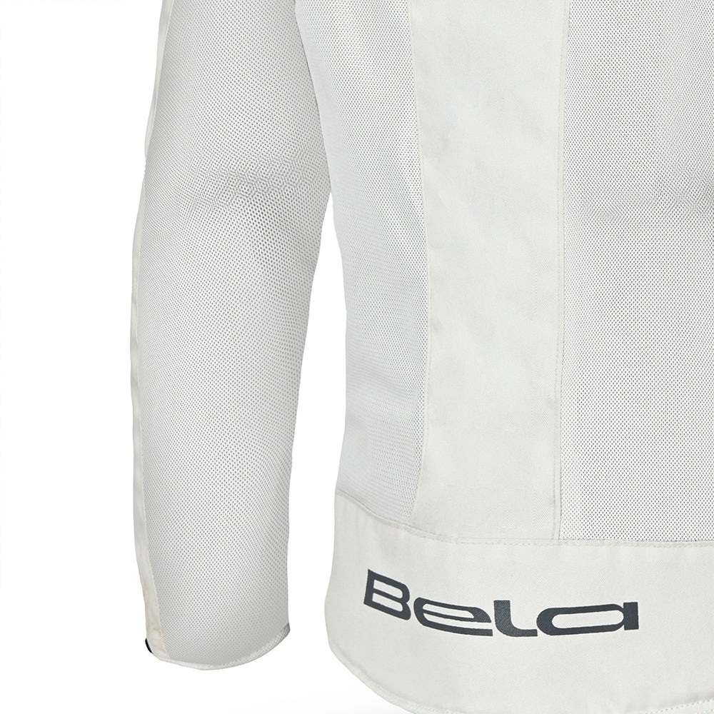 BELA - Chaqueta Textil Mesh Pro Lady Hielo