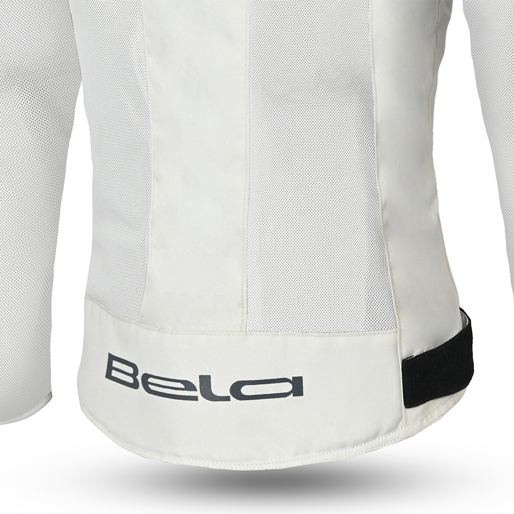 BELA - Chaqueta Textil Mesh Pro Lady Hielo