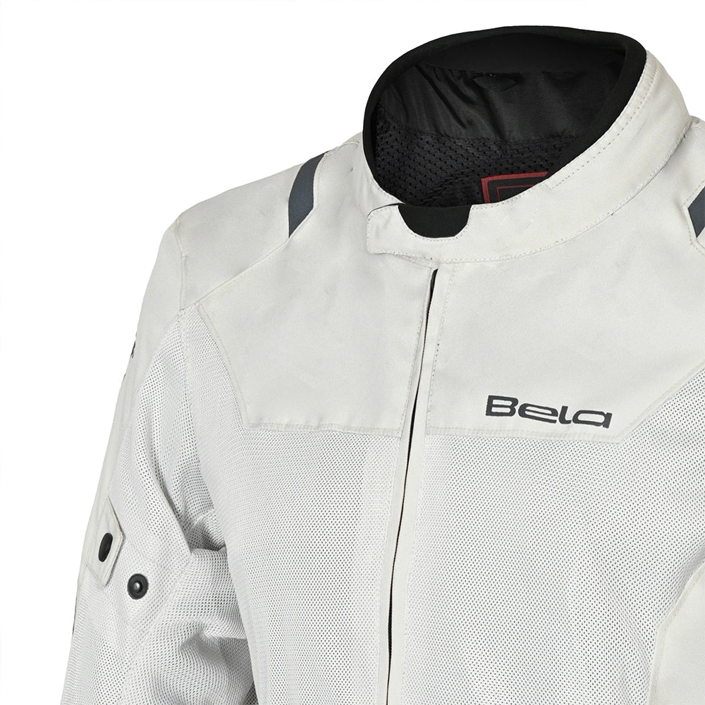 BELA - Chaqueta Textil Mesh Pro Lady Hielo